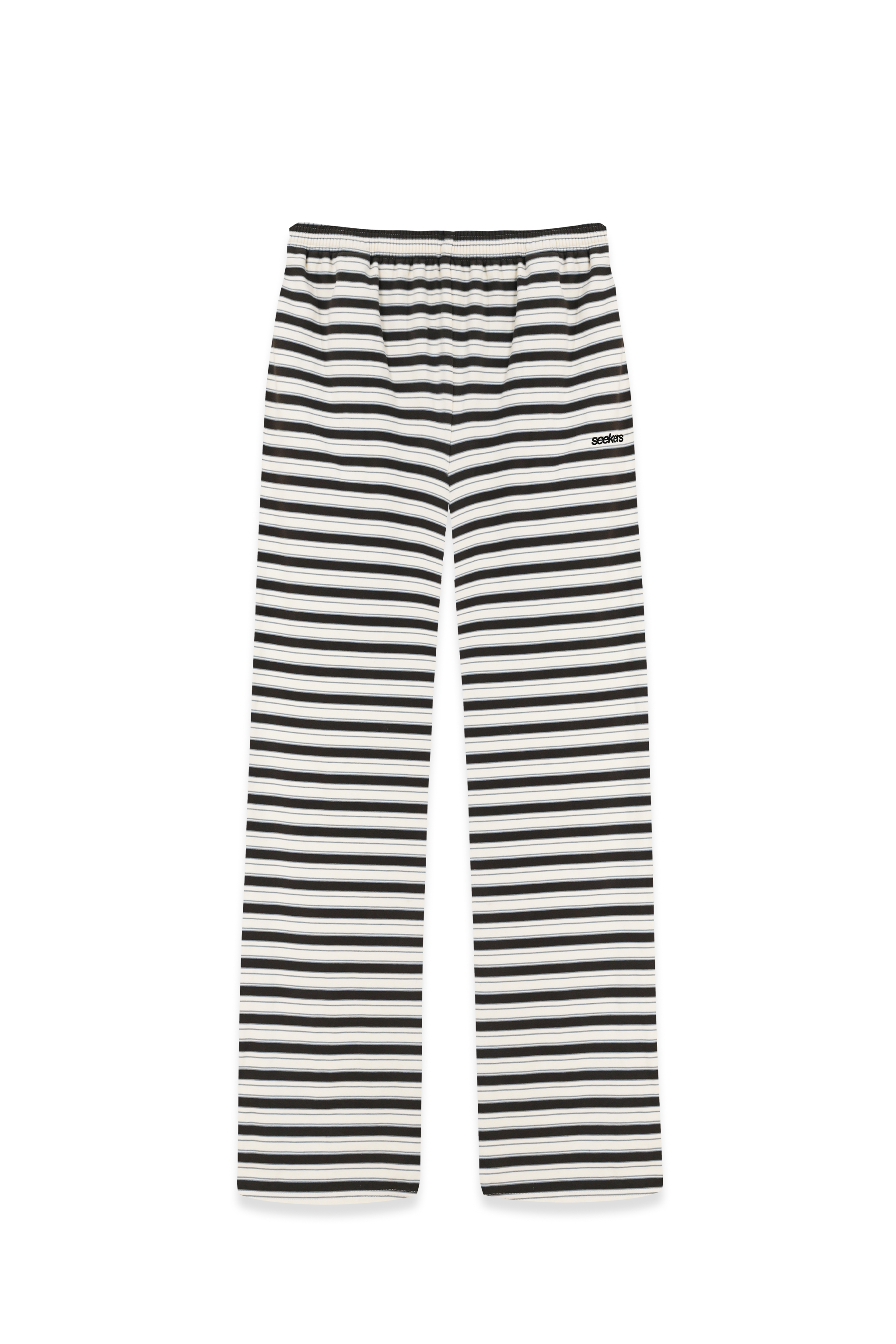 Wilbur Soft Wide Leg Pants in White